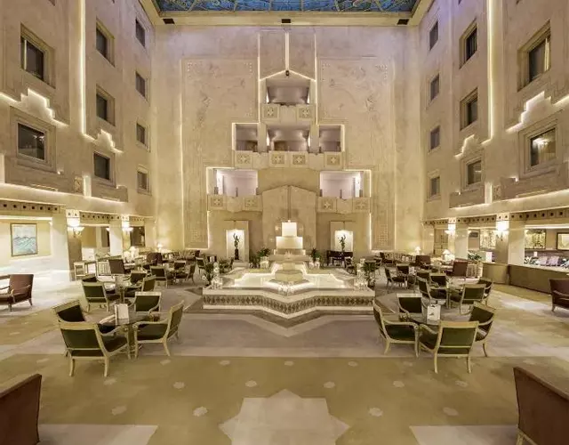 Zorlu Grand Hotel Trabzon