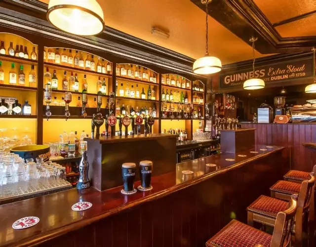 Kingston's Townhouse