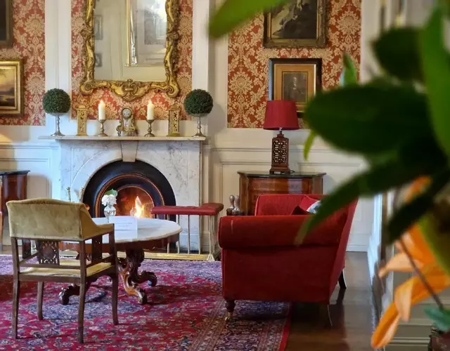 The Listowel Arms Hotel