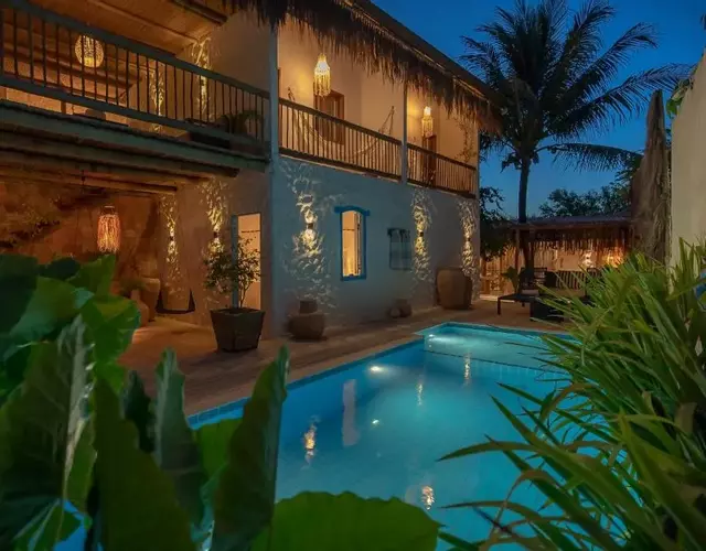 Pousada Bem Te Vi Trancoso