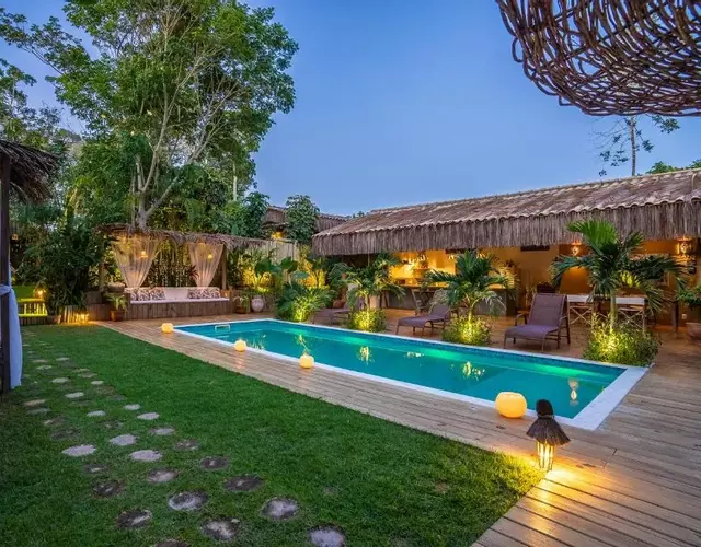 Pousada Casa das Janas Trancoso