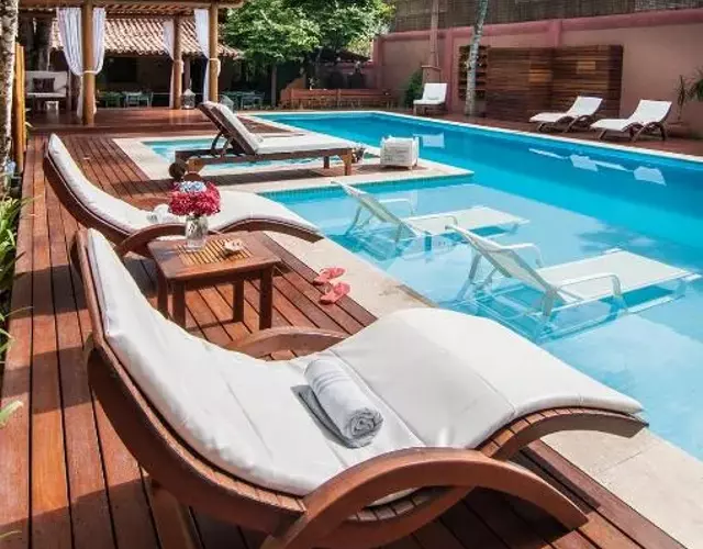 Pousada Quarto Crescente