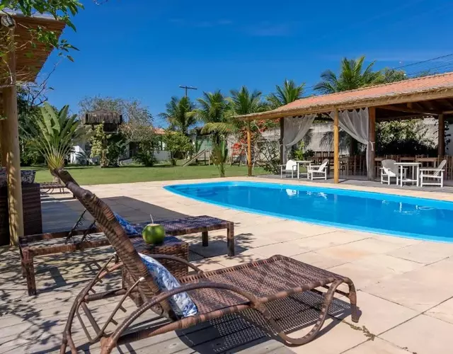 Pousada Recanto Trancoso