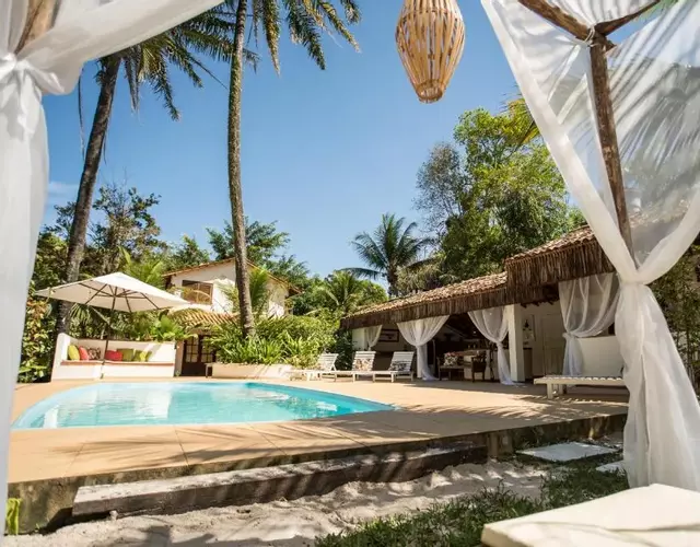 Pousada Vila Flor da Mata