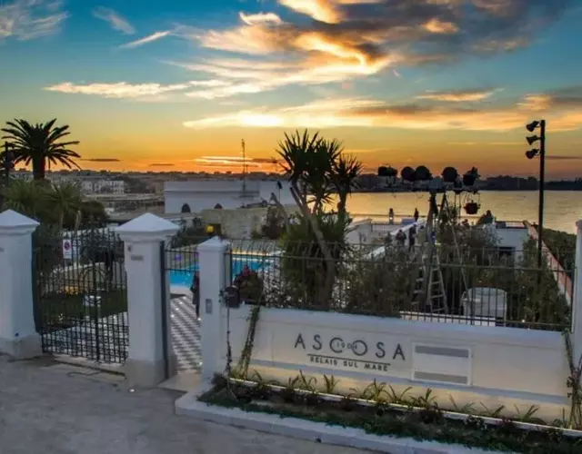 Villa Ascosa - Relais sul Mare