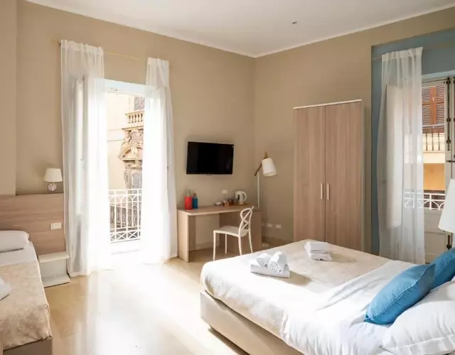 Le Mura - Charme rooms