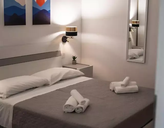 Vela Rossa Deluxe Apartment