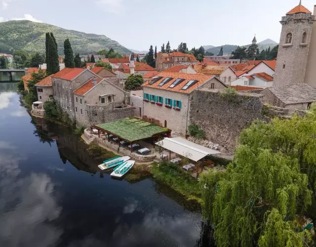 Hotel Restoran Humsko