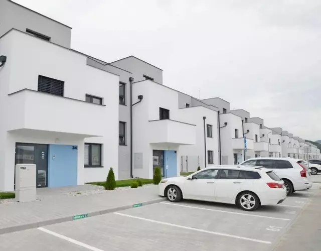 Apartmány Vinohrady