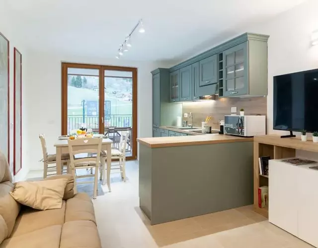 Elegant Apartment a due passi dalle piste