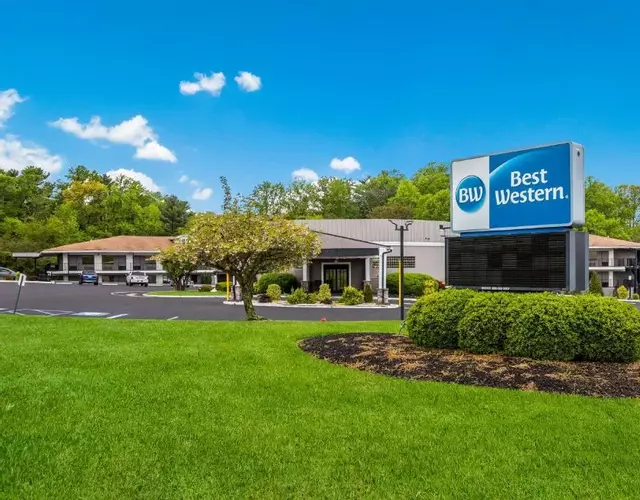 Best Western Bordentown Inn
