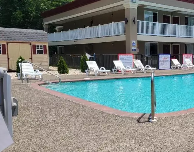 Red Roof Inn Bordentown - McGuire AFB