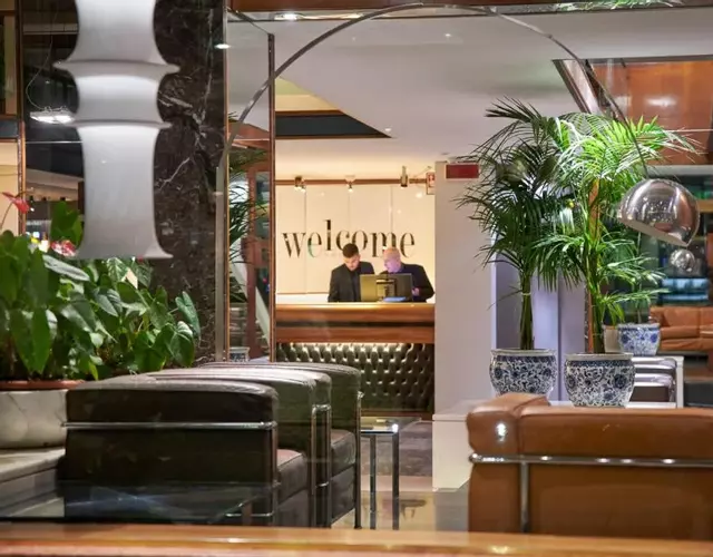 Hotel Plaza