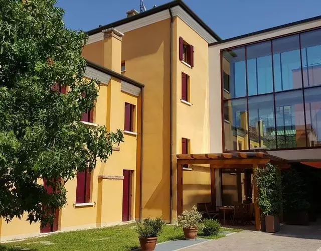 UNAHOTELS Eco Hotel Villa Costanza Venezia