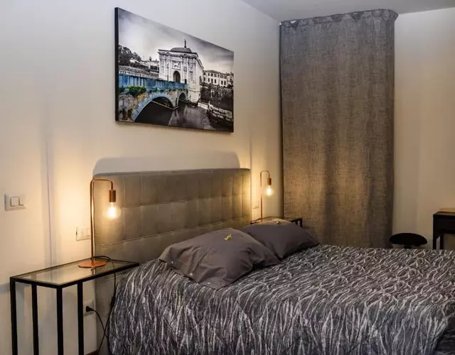 Villa Trevisi - ROOMS