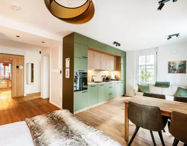 Black Forest Luxury Apartment Waldglück mit Sauna
