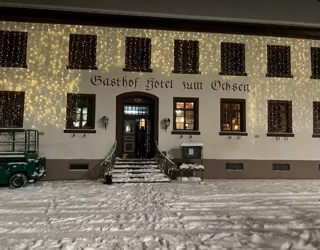 Hotel Gasthof Zum Ochsen