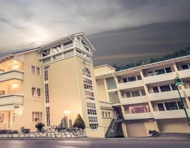 Hotel Tannenhof