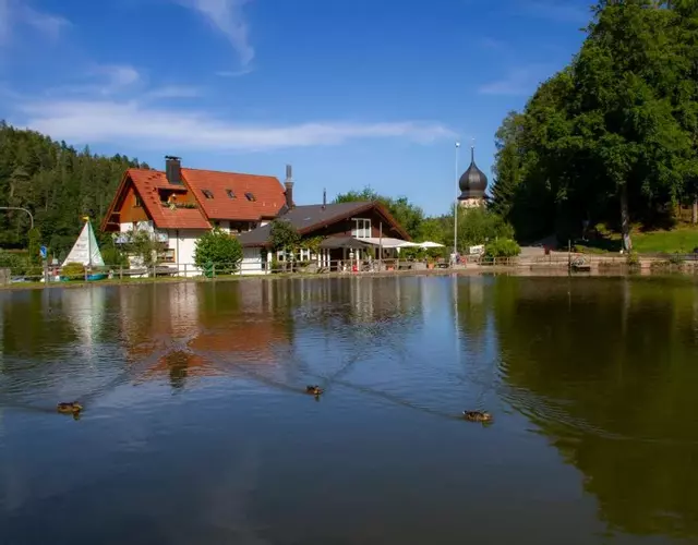 Self-check-in Ferienwohnungen & Apartments am Bergsee