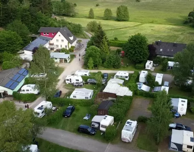 Camping Waldfrieden