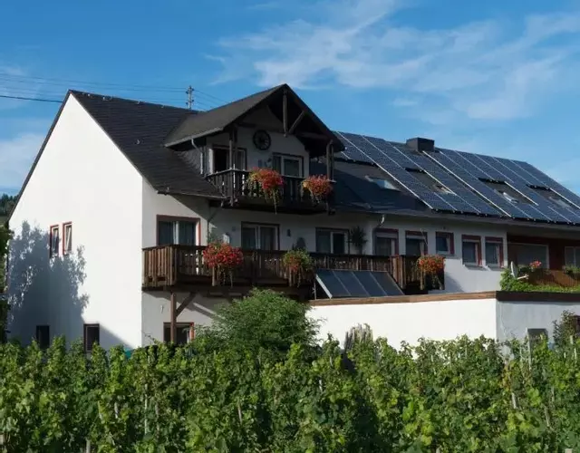 Ferienwohnung und Gästezimmer Reis-Kohl