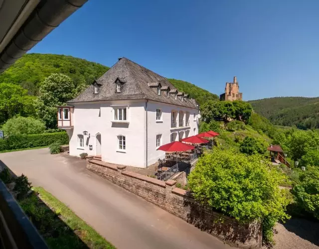 Kräuterhotel Villa Vontenie