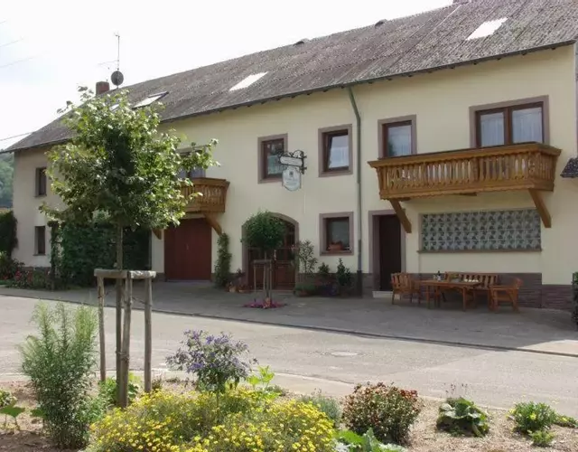 Weingut-Ferienwohnungen Lorenz - nur Urlaubsgäste