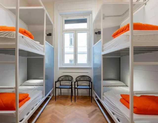 Casali Hostel