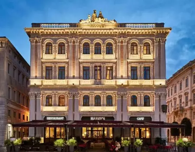 Grand Hotel Duchi d'Aosta