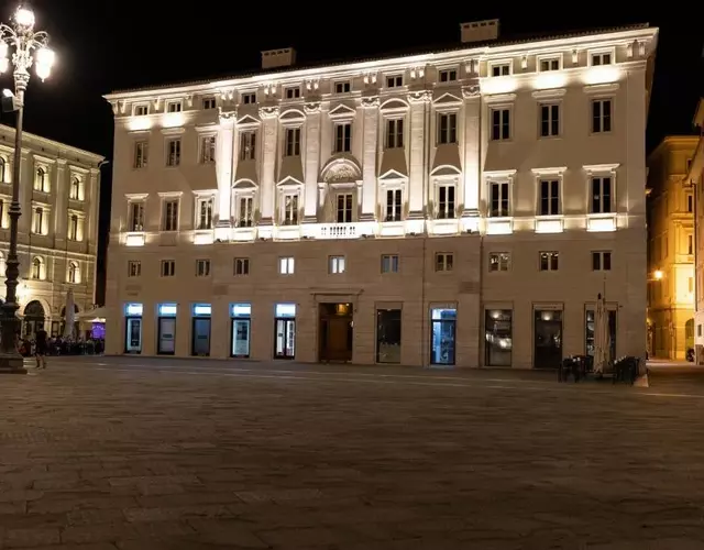 Grand Hotel Duchi d'Aosta Apartments