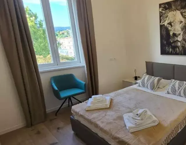Trieste Suite, Design alle porte della città
