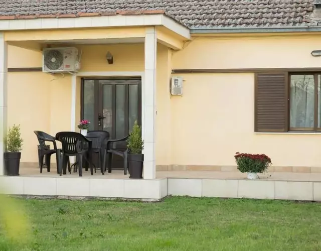 Garden Paradise in Megalochori Trikala