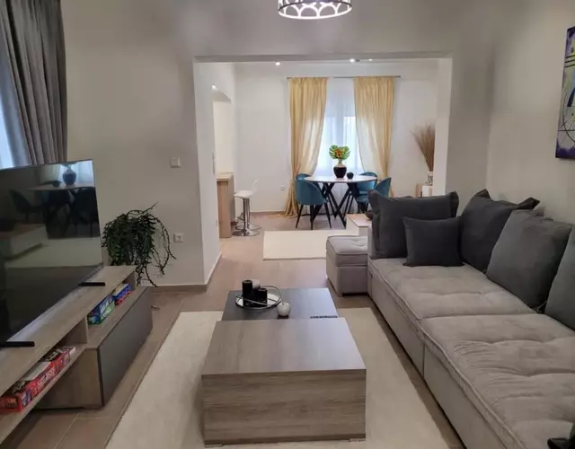 Luxury Captain's Corner in Trikala, 3BD