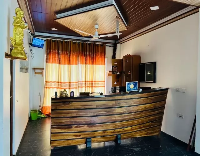 Esha Beach Resort Rooms