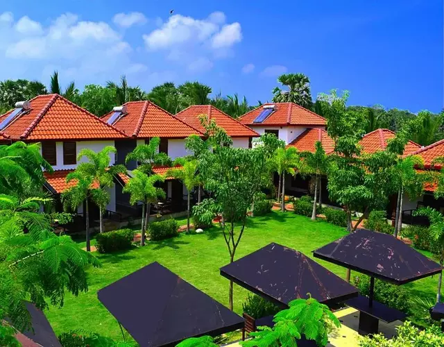 Hotel Green Garden