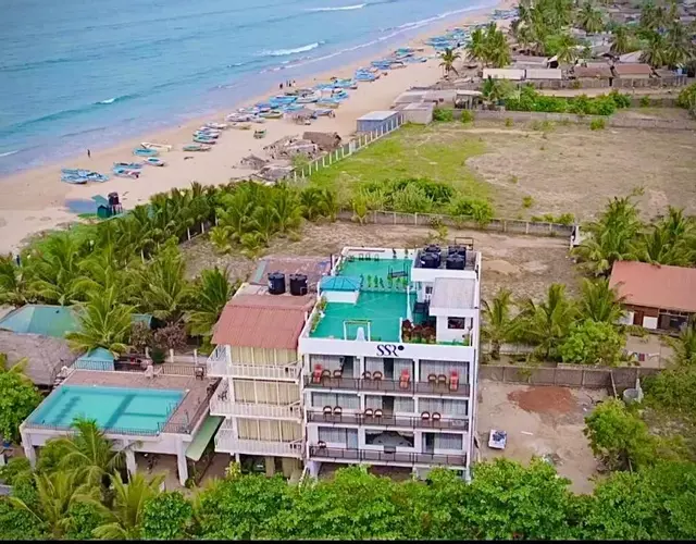 Seaside Resort