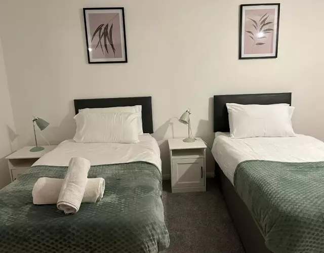 Spacious Comfortable 4 Bedroom House