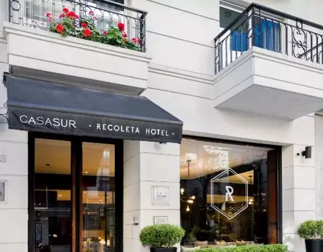 CasaSur Recoleta