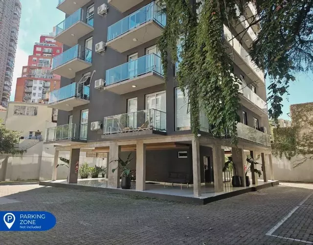 Edificio Pietra en Palermo