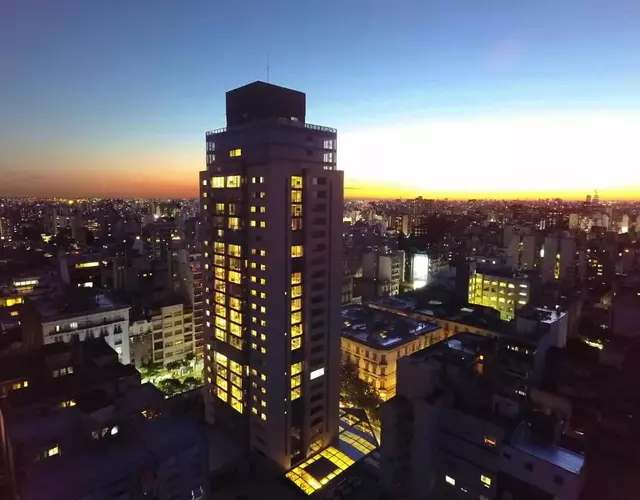 GrandView Hotel Buenos Aires