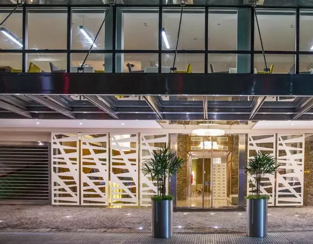 Howard Johnson Plaza Buenos Aires