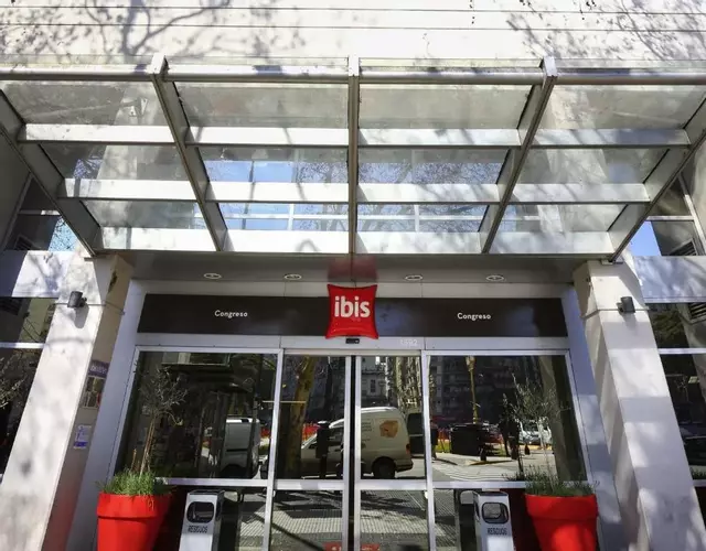 ibis Buenos Aires Congreso