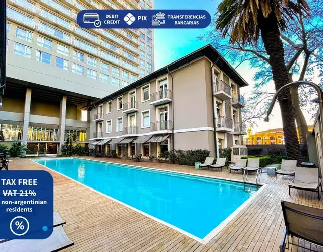 Trendy Apartment in Puerto Madero