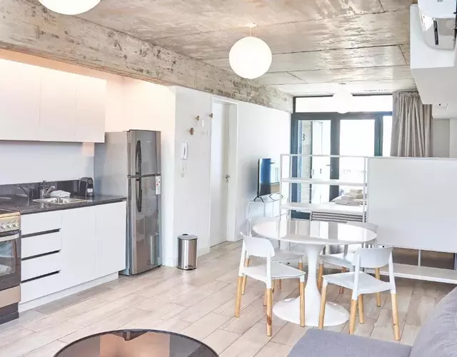 Up Recoleta Apartments
