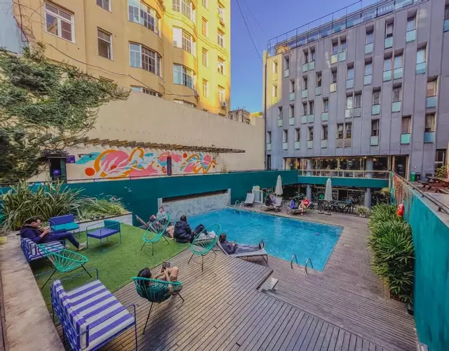 Viajero Buenos Aires Hostel