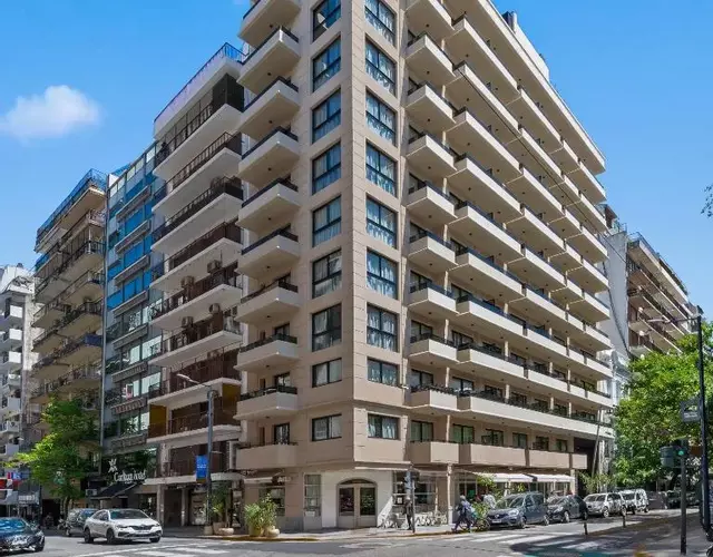 Vilon Recoleta Hotel