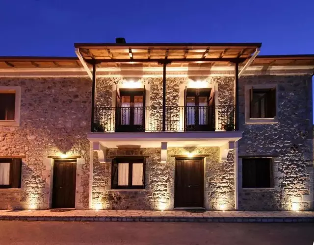 Archontiko Nikolopoulou