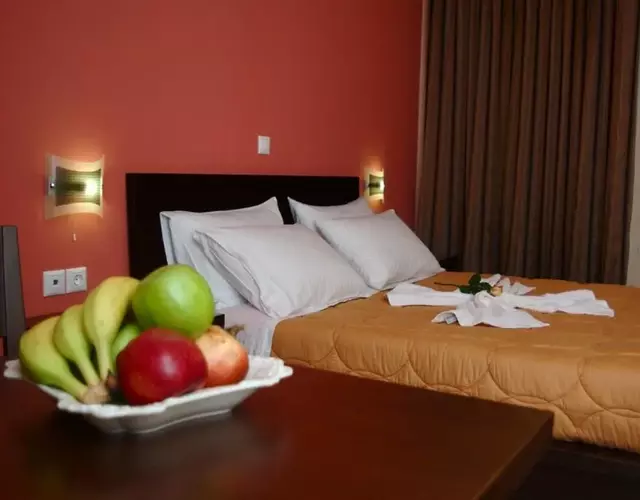 Xenonas Ioanni Parcha