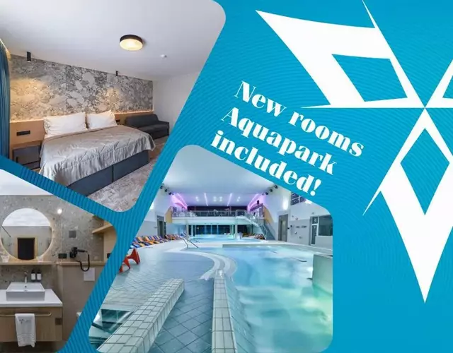 Hotel Senec Aqua Resort - Family friendly