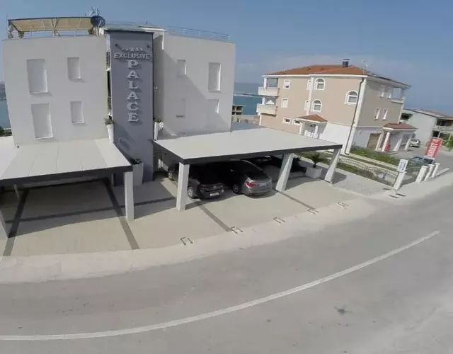 Apartments Exclusive Palace